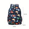 Popular New Cartoon Dinosaur Print Lightweight Backpacks