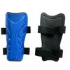 1 Pair Football Shin Guards for Youth Kids Thickened Soft Padded Cozy Wear Professional Shin Adjustable Double Elastic Straps