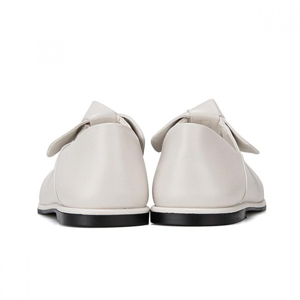 Barbara Leather Ribbon Mary Jane Flat Bbg535iv