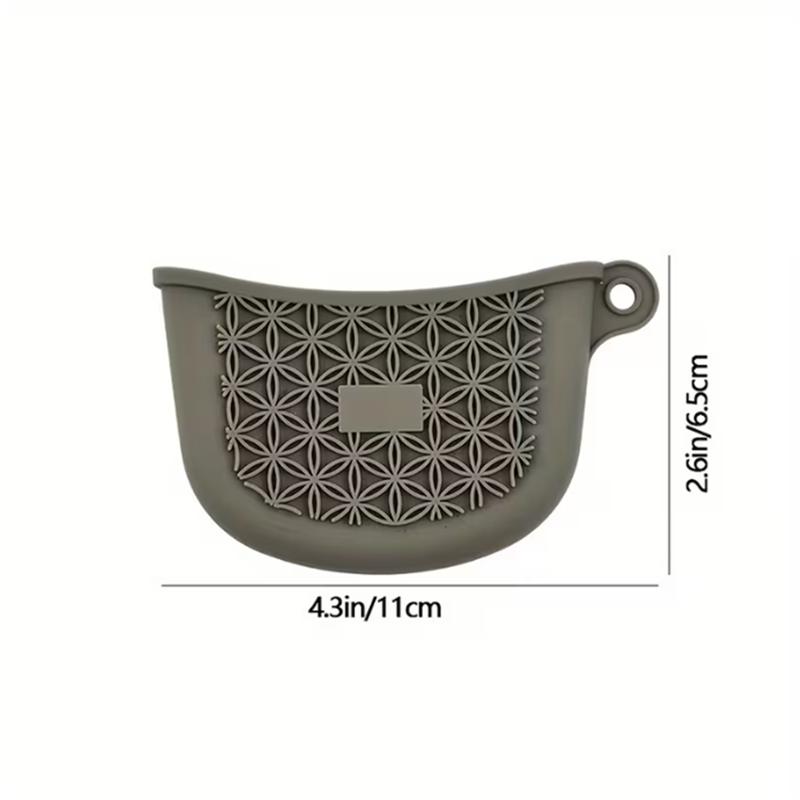 1/2/4pcs Silicone Pot Ear Clip Thickened Pan Handle Cover Non-Slip Grip Pot Ear Clip Kitchen Steamer Casserole Pan Handle Holder