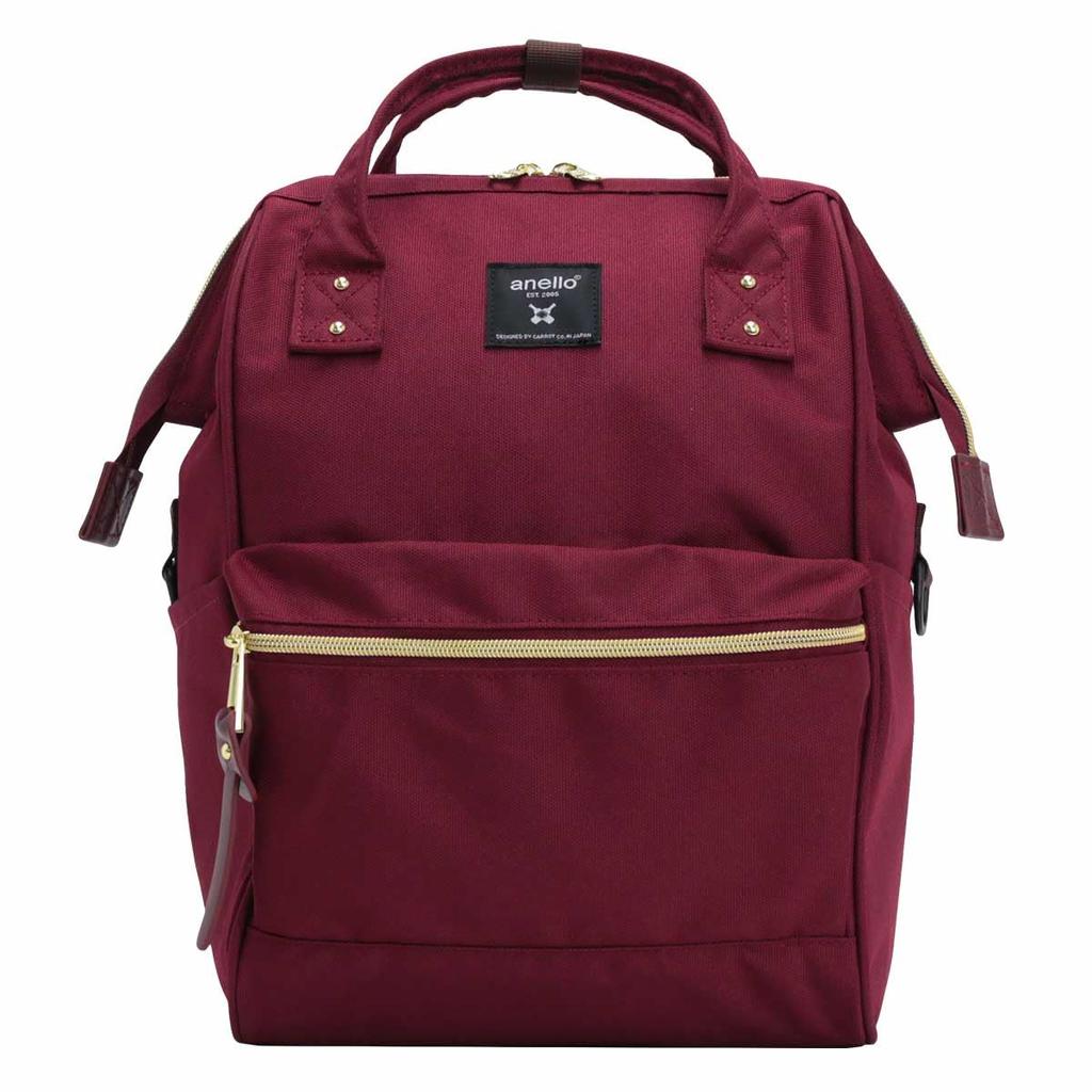 CROSS BOTTLE Mouthpiece Backpack (Small), A4 Size, Water-Repellent, Multi-Storage, PC Storage