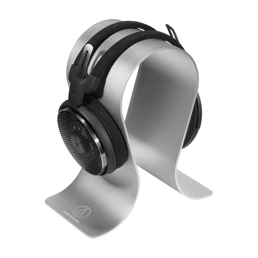 Audio-Technica AT-HPS700 Kopfhörerständer, Aluminium, Premium-Typ