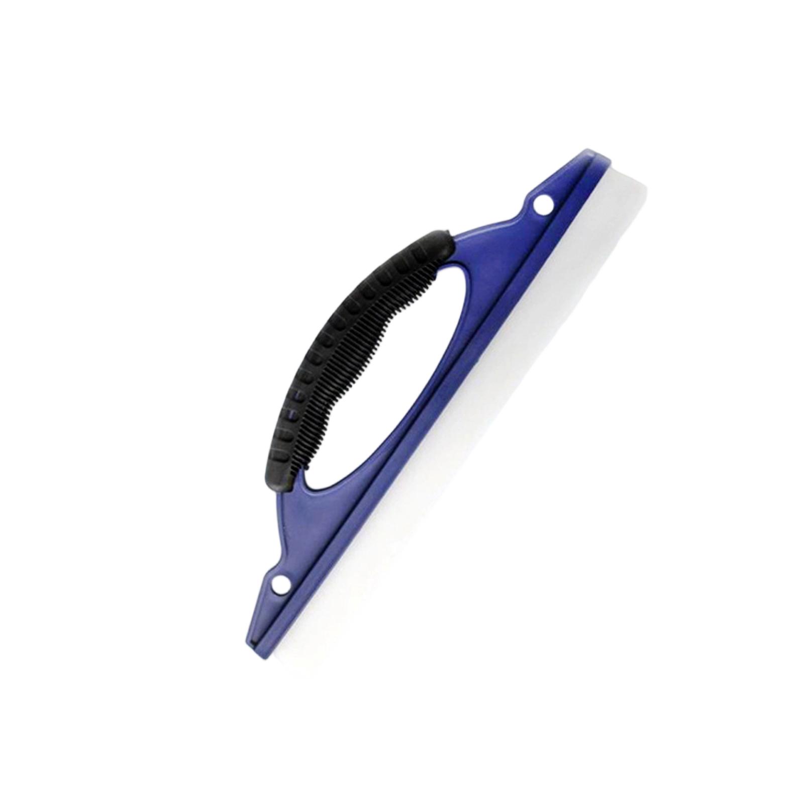 

Автомобильный стеклоочиститель Автомойка Слив Специальный Скребок для стекла Щетка Автомобильный скребок для воды Силиконовый инструмент Стеклоочиститель One Size