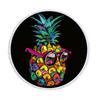 Carton Pineapple Round Beach Towel Tassel Bohemian Flamingo Large Blanket Picnic Yoga Mat travel Boho Tablecloth Beach towel