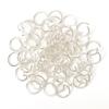 Handmade Single Loop Open Jump Ring for Jewelry and DIY Accessories