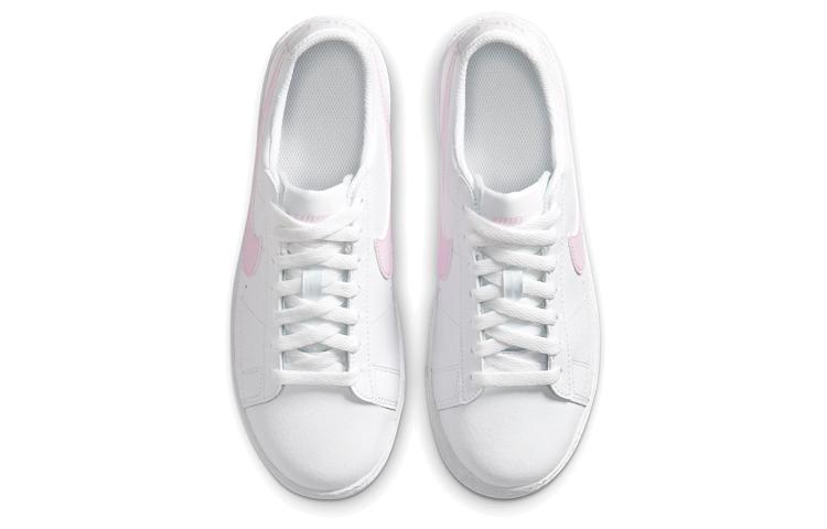 Nike Blazer Low White Pink Foam GS CZ7576-102