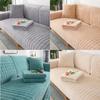 Fabric Simple Household Sofa Seat Pad With Enhanced Padding And Nonslip Surface