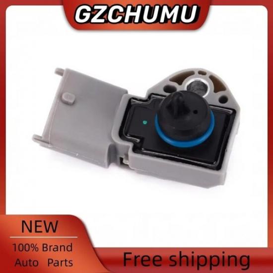 Fuel Pressure Sensor 0261230238 Fuel Rail Fits for Volvo S60 S80 V70 XC70 XC90