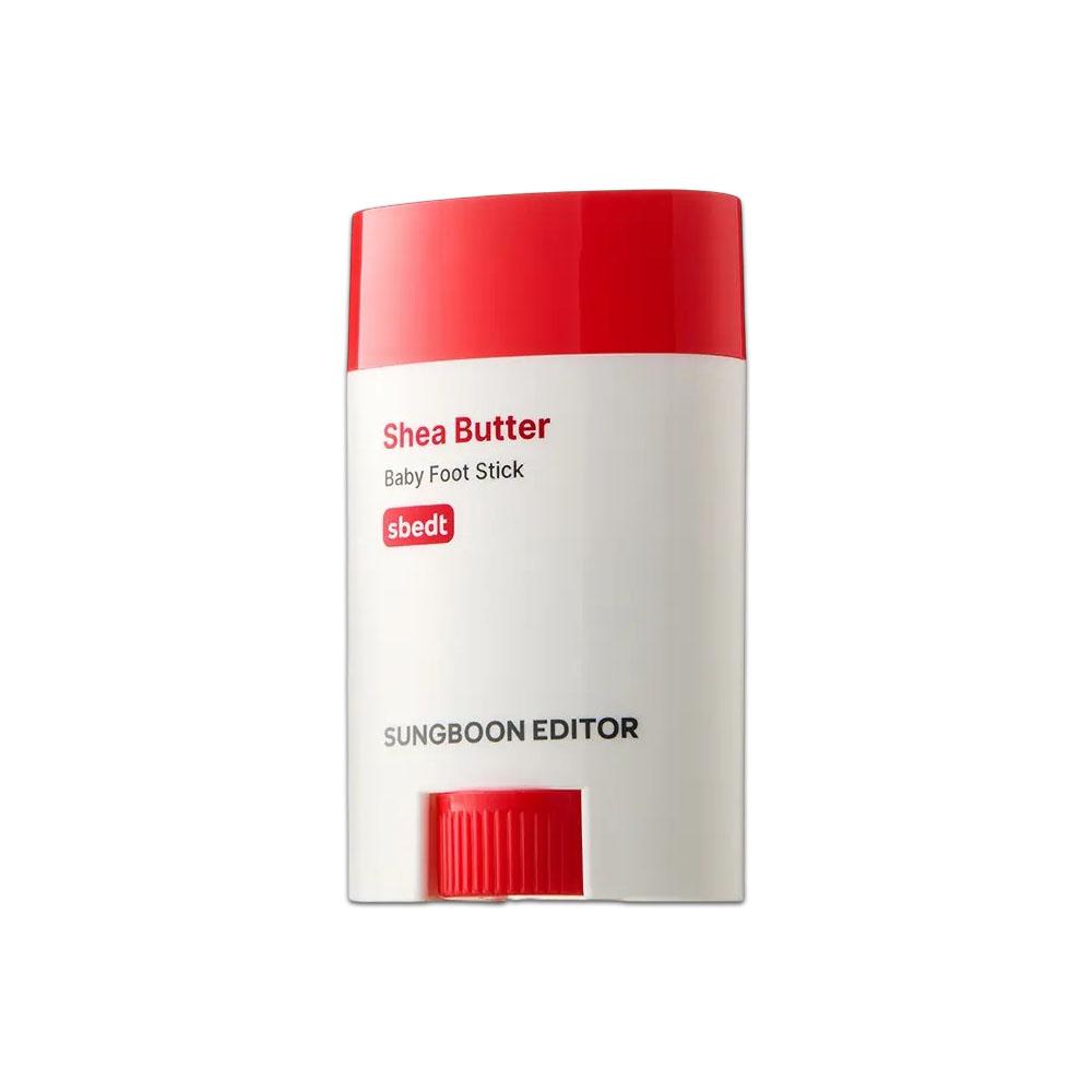 

Shea Butter Foot Stick – Moisturizing & Smooth Foot Care Balm (20g) 20 g