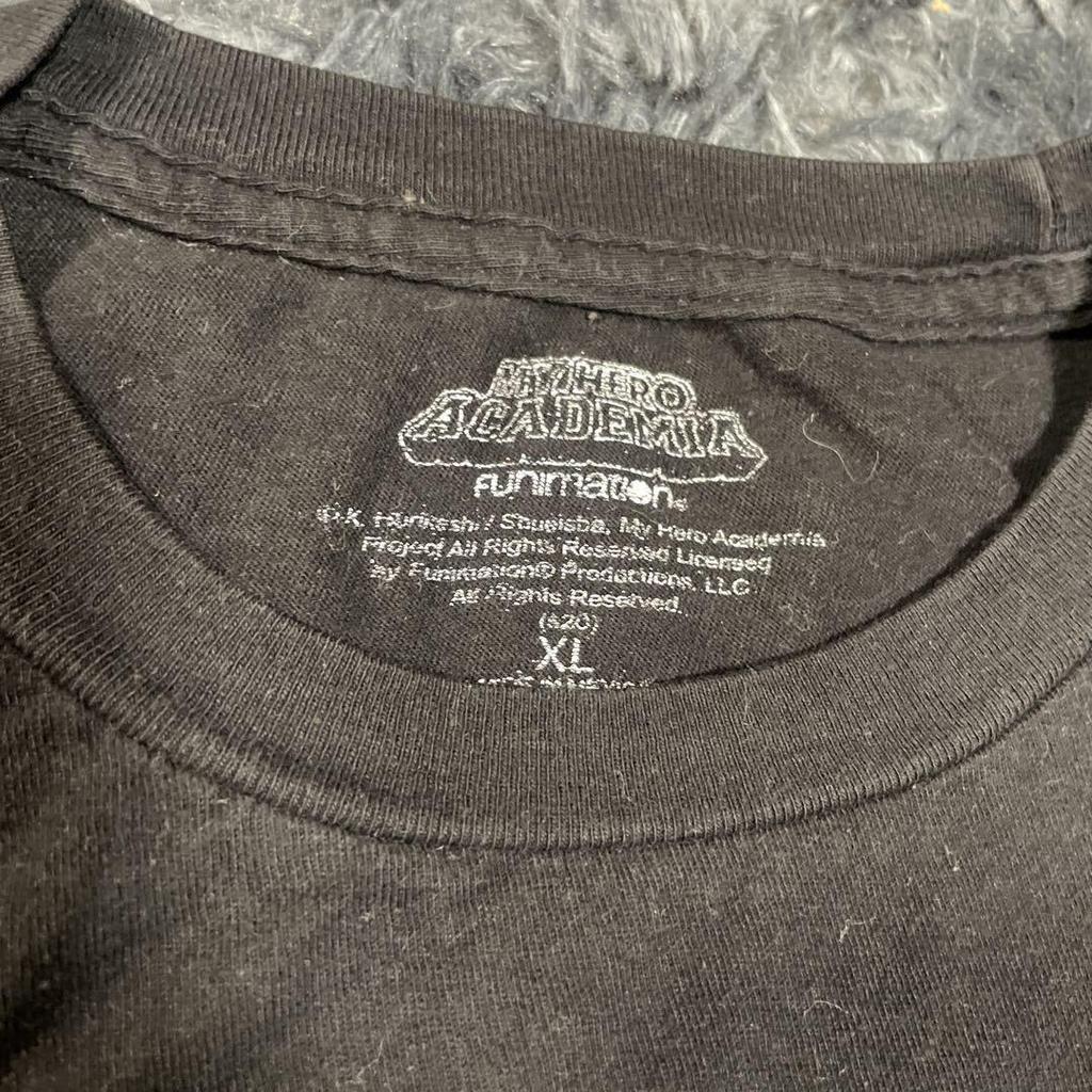 [USED] My Hero Academia Villain Alliance T-shirt