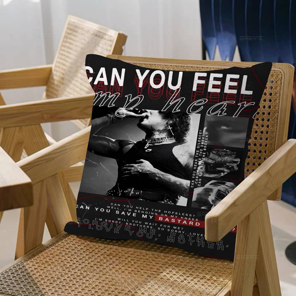 Band B-Bring Me The H-Horizon Pillowcase toon Gift Cushion Cover Bedroom Home Sofa Chair Seat Decor pillow case