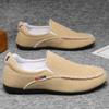 Men's Casual Loafers with Soft Soles, Lace-Up Low-Top Design, Suitable for Daily Commuting and Light Business Wear, Comfortable for Lg Wear