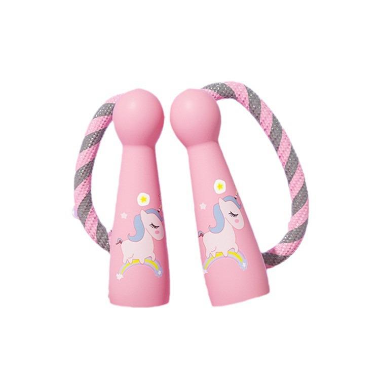 Durable Jump Rope for Kindergarten Kids - Fitness, Sport & Home Use