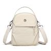 Women's Solid Color Handbag Nylon Shoulder Bag