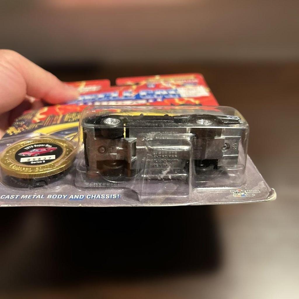 Johnny Lightning Muscle Car Limited Edition Mini Car