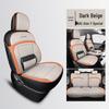 Breathable Linen Seat Cover for GAC AION Y - Full Surround Car Cushion