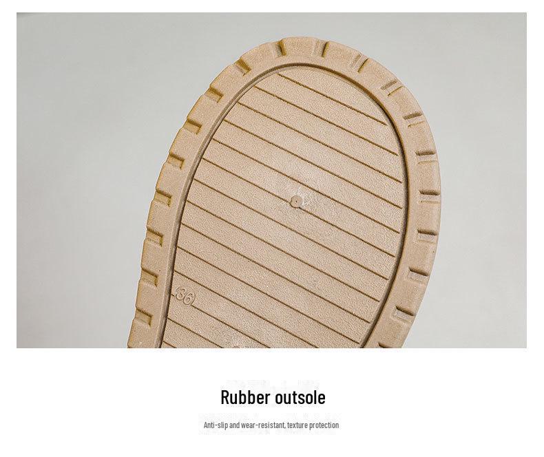 KT2812 Women's 2024 Autumn/Winter Solid Color Snow Cotton Sports Shoes with Thick Velvet Lining for Warmth