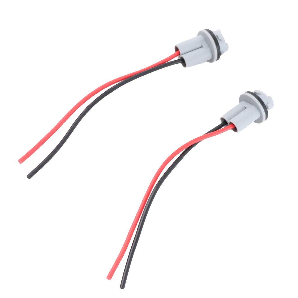 Pigtail Light Socket DIY Installation Fine Workmanship Insulation Performance T15 Lamp Holder