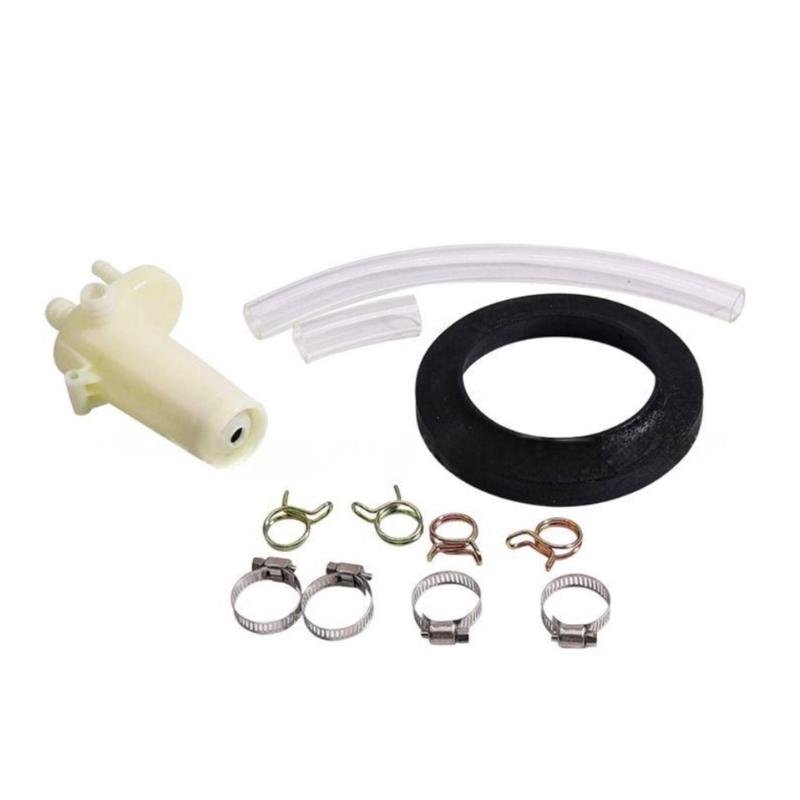 Campers Toilet Water Valves Kit,34122 Vacuum Breaker Model Toilets Leaks Resistant RVsToilet Part