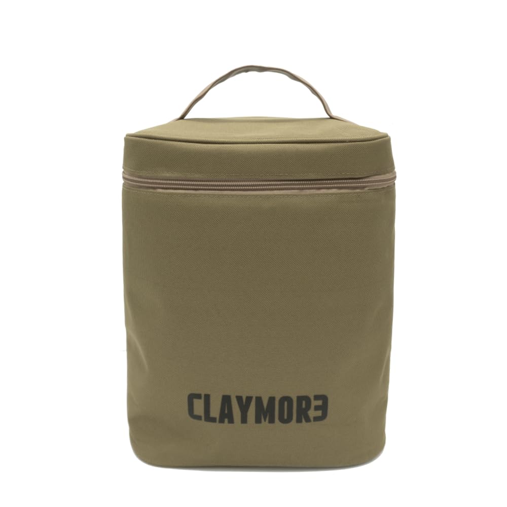 

CLAYMORE CLAYMORE FAN V1040 сумка BR CLA-P03 коричневый