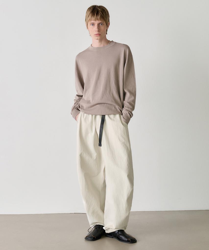 KNOUUN Essential Knit (Beige)