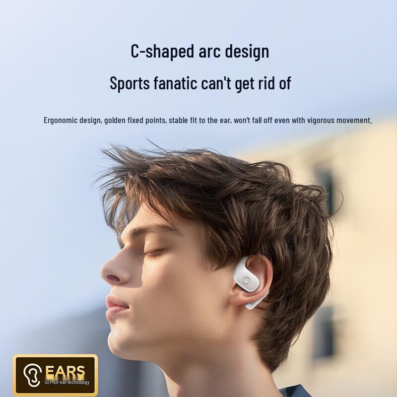 Soyi ST8 Air Conduction Bluetooth Headset