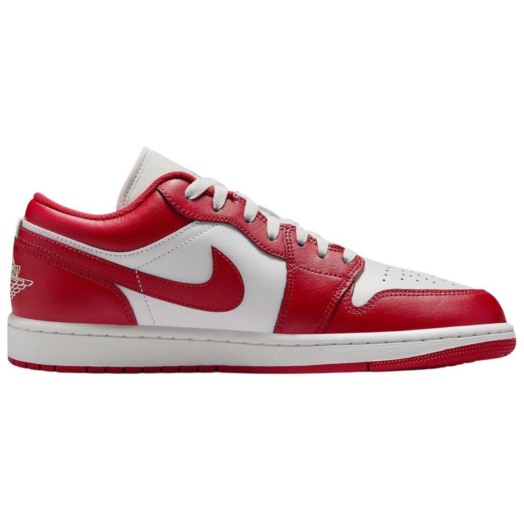 Air Jordan 1 Low Varsity Red 553558-166