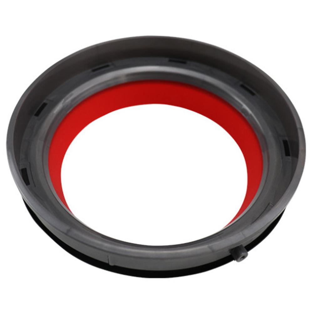 

For Dyson V11 Vacuum Cleaner Dust Bin Top Fixed Ring with Sealing Ring Type A