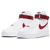 Nike Air Force 1 High Team Red Women's Sneakers 334031-119