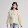 Disha's Official Flagship Children's Knitted Cardigan