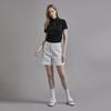 Lambda Women Lux Comfort Socks Mid White 26911