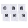 10pcs Vacuum Cleaner Dust Bags for ZR200520 ZR200720 Replacement Parts Vacuum Bags Non Woven Fabric