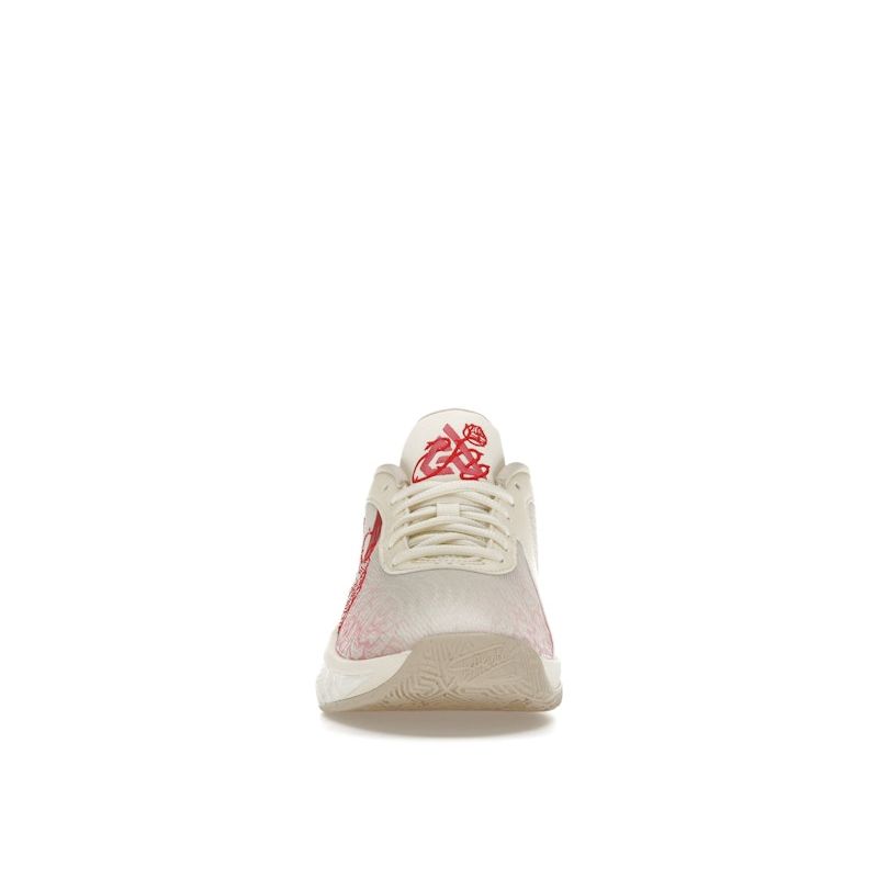 Nike Giannis Freak 6 NRG GS 'Roses' Coconut Milk Aster Pink Sail University Red Sanddrift Dětské basketbalové boty HM4216-100