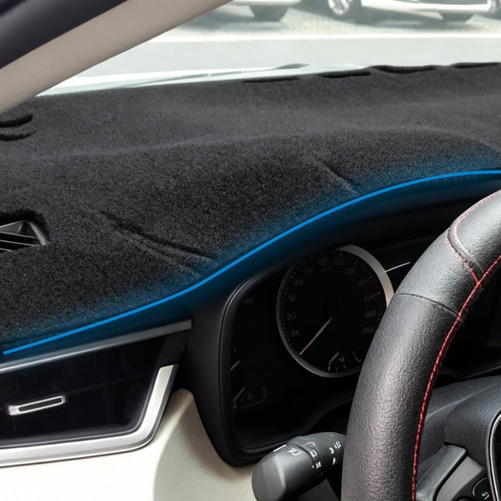 For Toyota Corolla E210 2019-2025 Hybrid Car Dashboard Cover Mat Pad Anti-UV Dash Sunshield Protector Carpet Car Accessories
