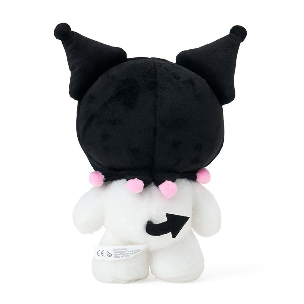 Sanrio Plush Toy (Netflix Original Anime My Melody & Kuromi) Kuromi Polyester Ages 3+ 879851