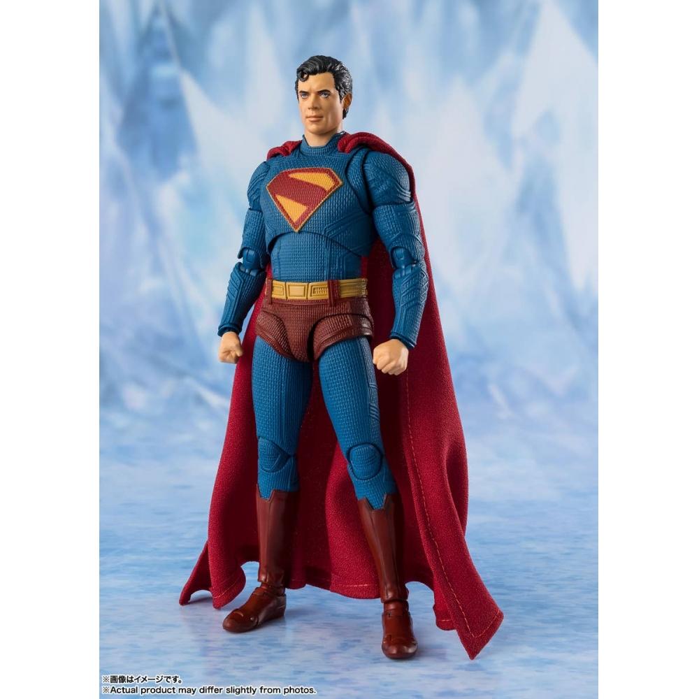 Superman S.h.figuarts Superman  Superman 