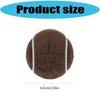 16Pcs Anti Skid Furniture Leg Protectors Chair Leg Floor Protectors for Quiet Movement and Secure Placement