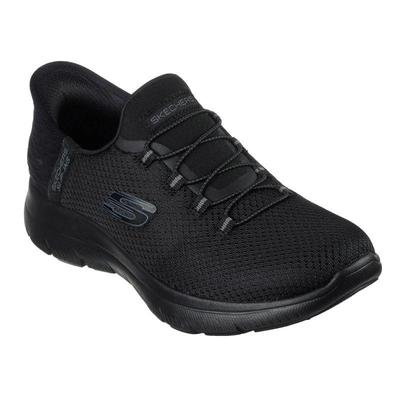 Sneakers Svarta Slips-ins