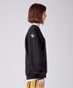 SSQR Unisex Embroidered Sweatshirt Zoc_02_Black_Medium