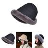 Winter Farmer Hat With Fleece Lining Waterproof Windproof For Women