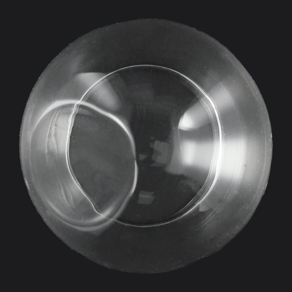 8/10/12cm Micro Landscape Glass Vase Succulent Plant Terrarium Container Flower Pot Vase Mini Landscape Transparent Glass Vase