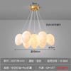Nordic Dine Dining Room Pendant Lights Indoor Lighting Ceiling Lamp Hanging Light Led Chandeliers For Living Room Indoor Lightin