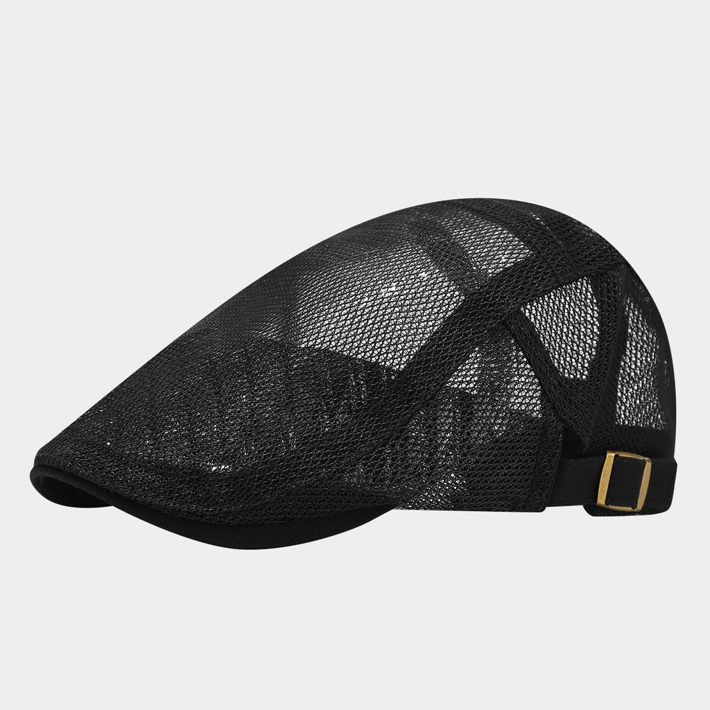 Vintage Adjustable Unisex Vintage Cap for Outdoor Hiking and Mountaineering