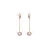 Generation Ear Clips Women Ear Clips Rose-Gold 5636510-1