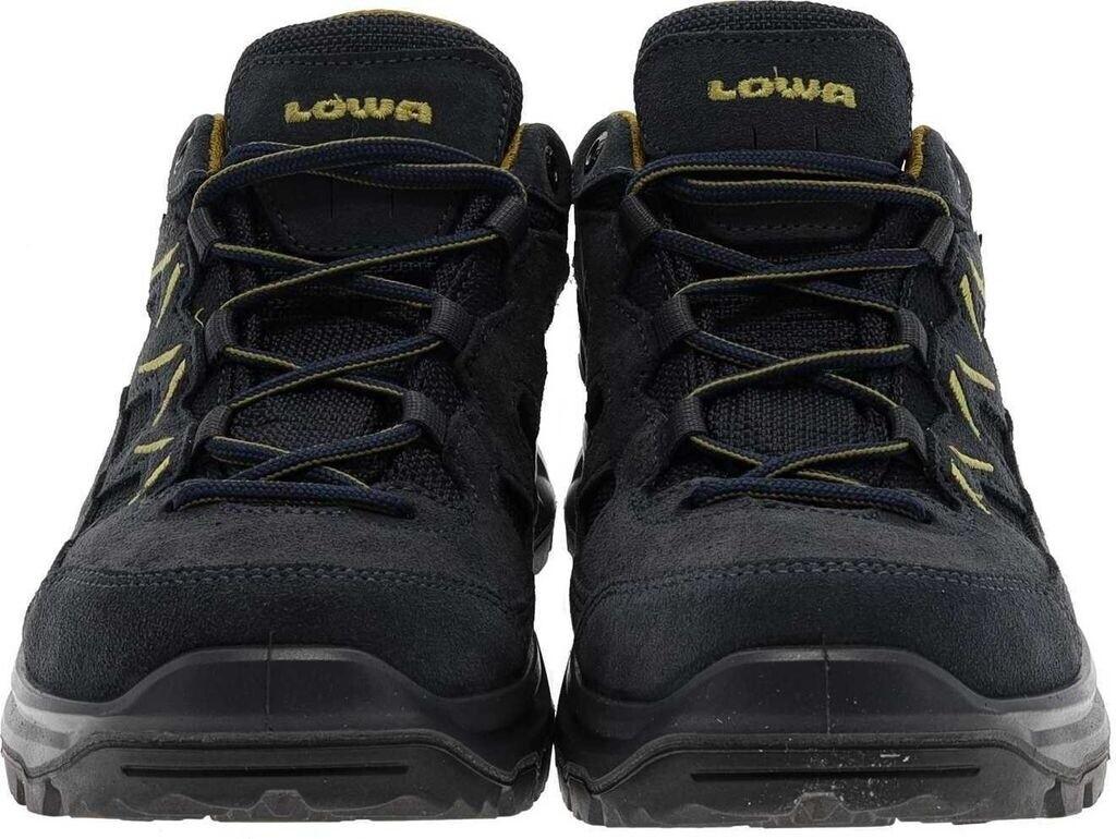 Hiking Shoes Lowa Sirkos Evo GTX Lo (310805-9785) Steelblue/mustard