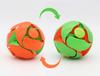 Castle Enterprise Mysterious Change Ball 1 Box of 6 (2-Color Assortment) [Japanese Souvenir, Festival/Event/Children's Party/Street Stall/Fair]