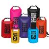 Large Capacity Waterproof PVC Outdoor Bag - Portable for Diving, Mountaineering, Swimming; Single/Double Shoulder Storage