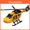 Rescue Helicopter Toy With Inertial Blades For Kids Pretend Play And Gift Use