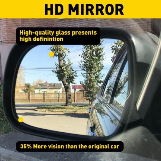 For Lexus RX 300 330 350 400H Right 2004-2009 Left Side Mirror Heated Glass