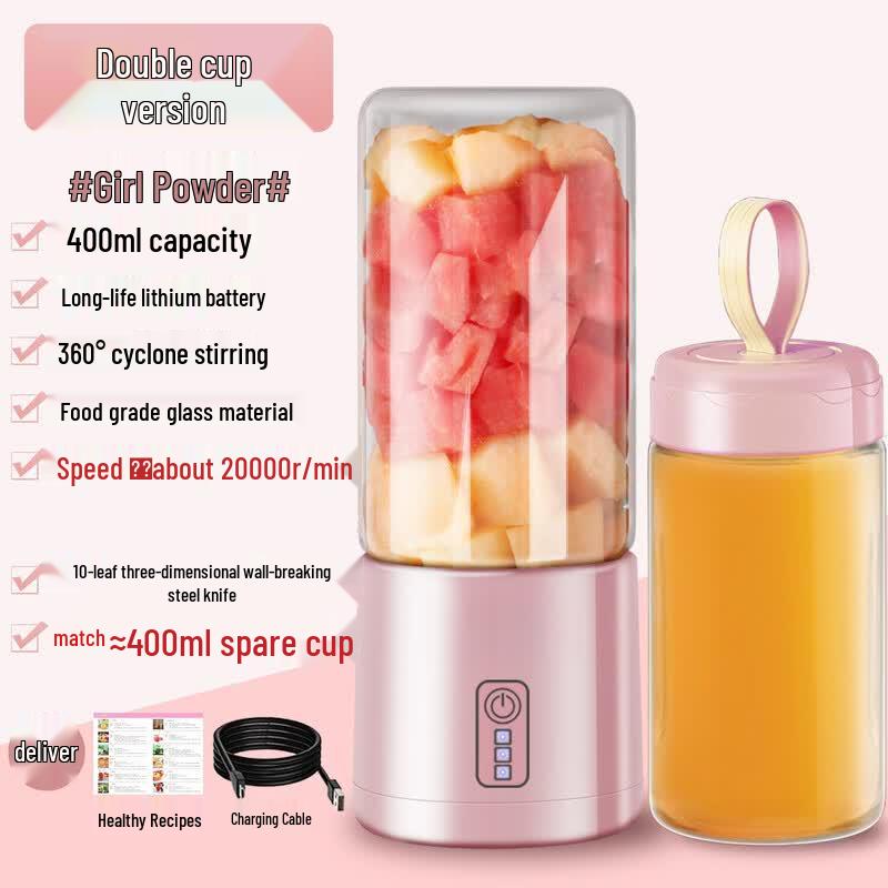 ZISIZ Portable Mini Blender